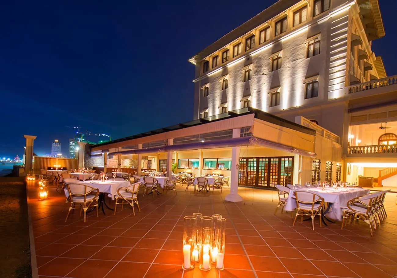 *****  Galle Face Hotel Коломбо Шри-Ланка