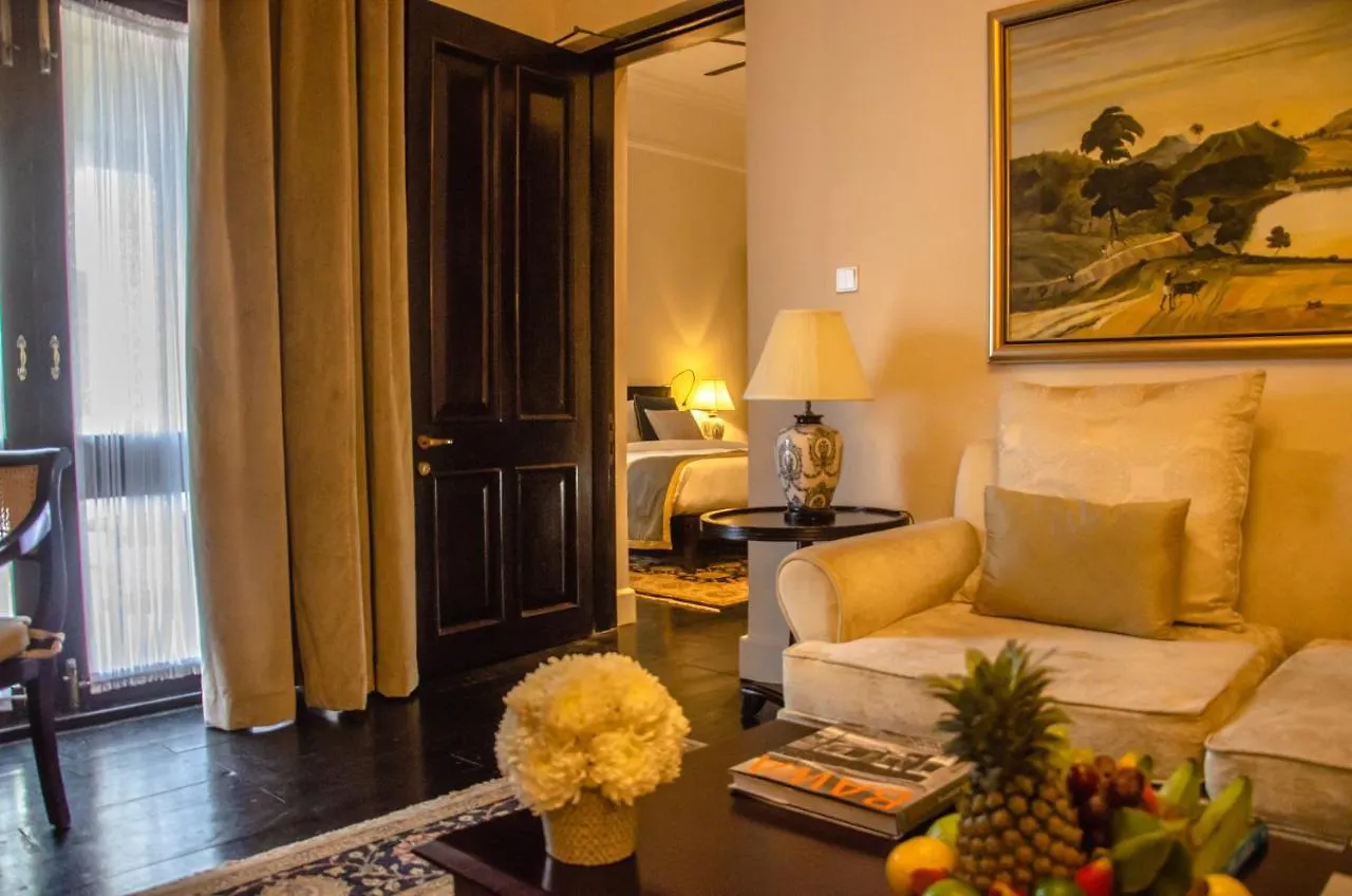 Galle Face Hotel Коломбо 5*,