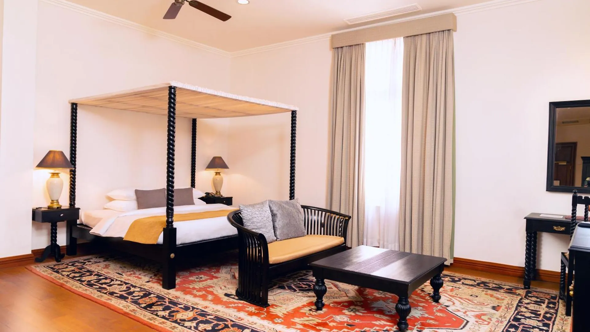 Galle Face Hotel Коломбо 5*,