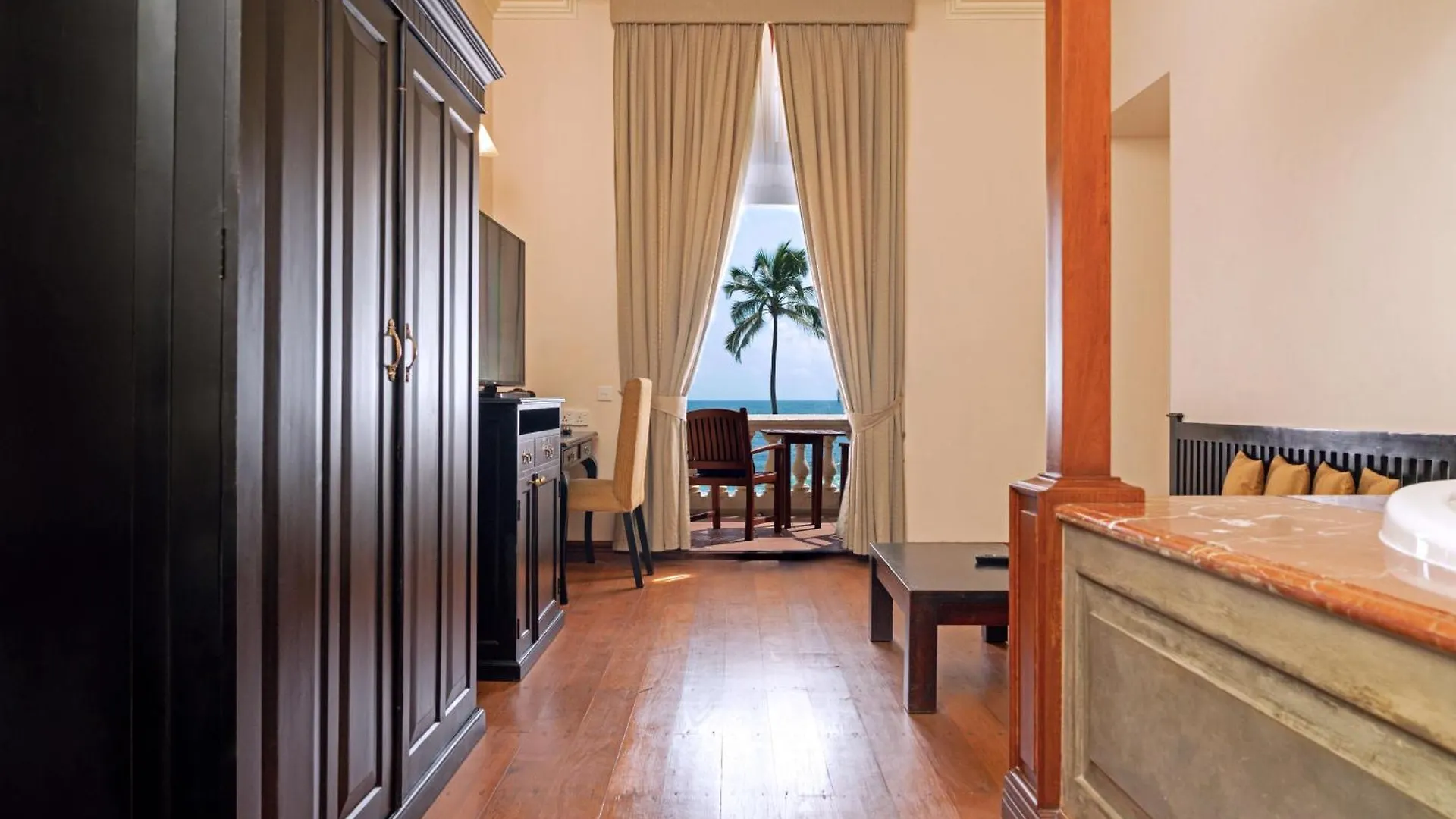 Galle Face Hotel Коломбо Шри-Ланка
