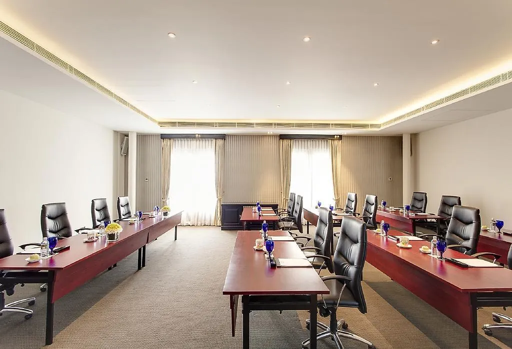 Galle Face Hotel Коломбо