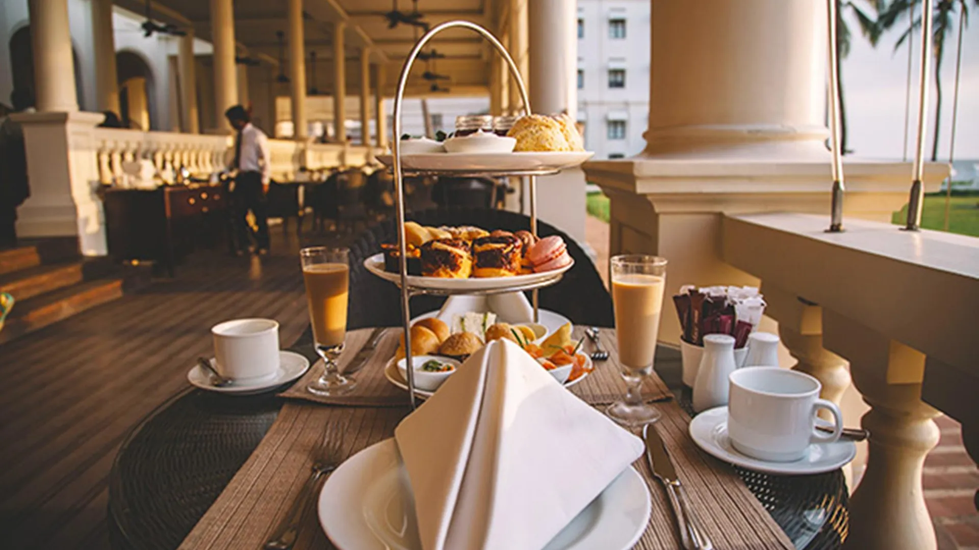 Galle Face Hotel Colombo