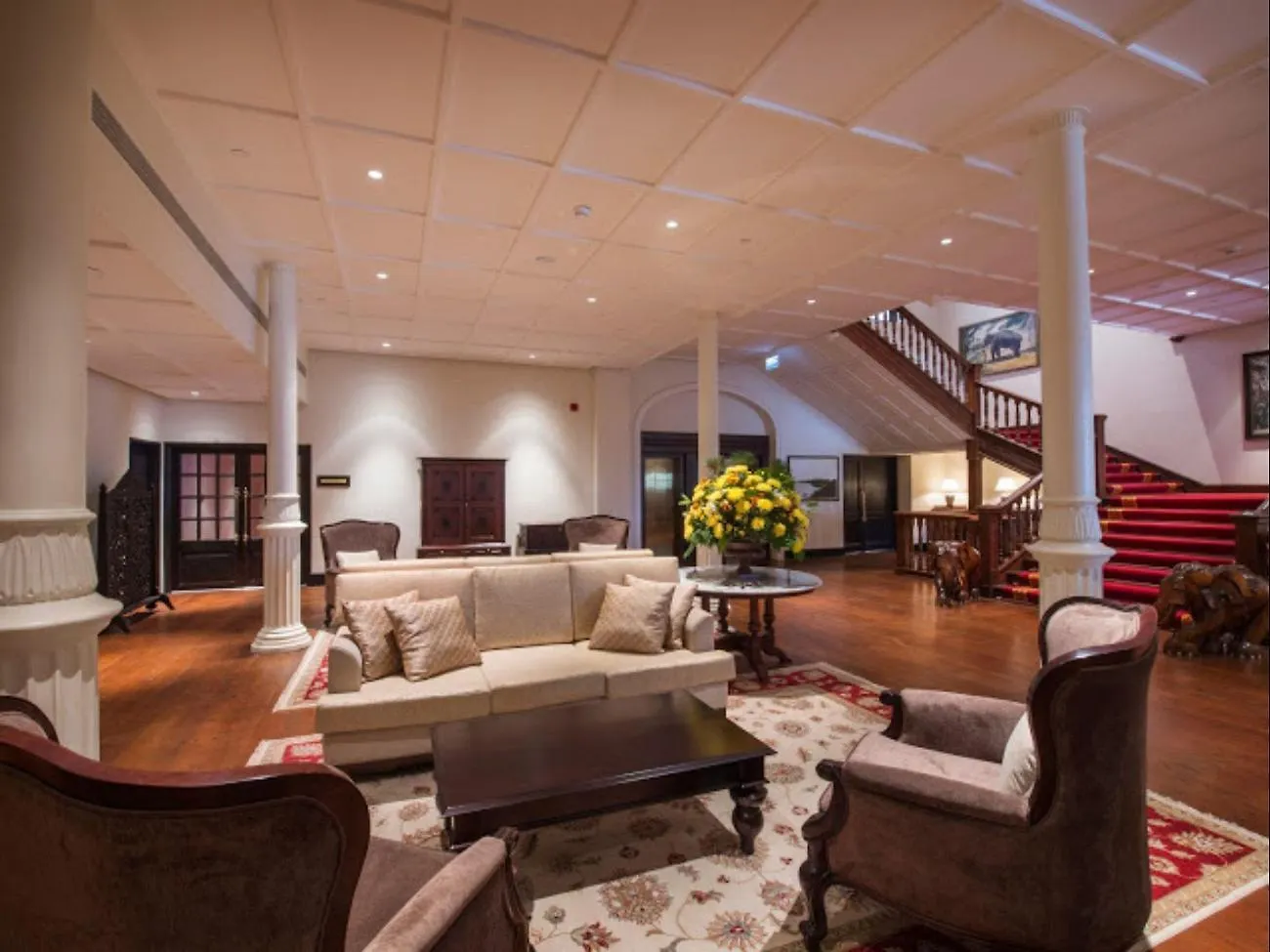 Galle Face Hotel Colombo