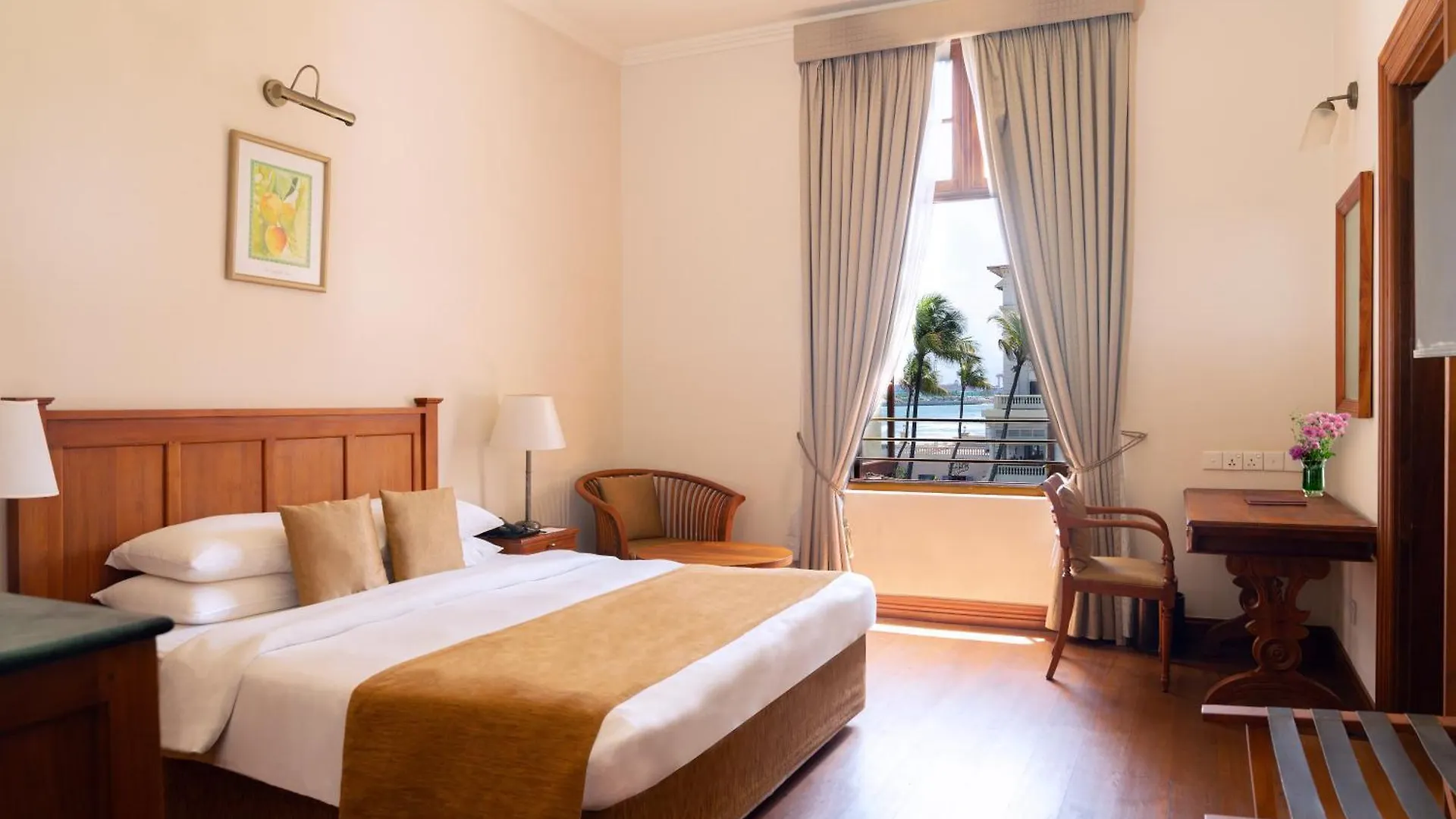 Galle Face Hotel Colombo 5*,  Sri Lanka