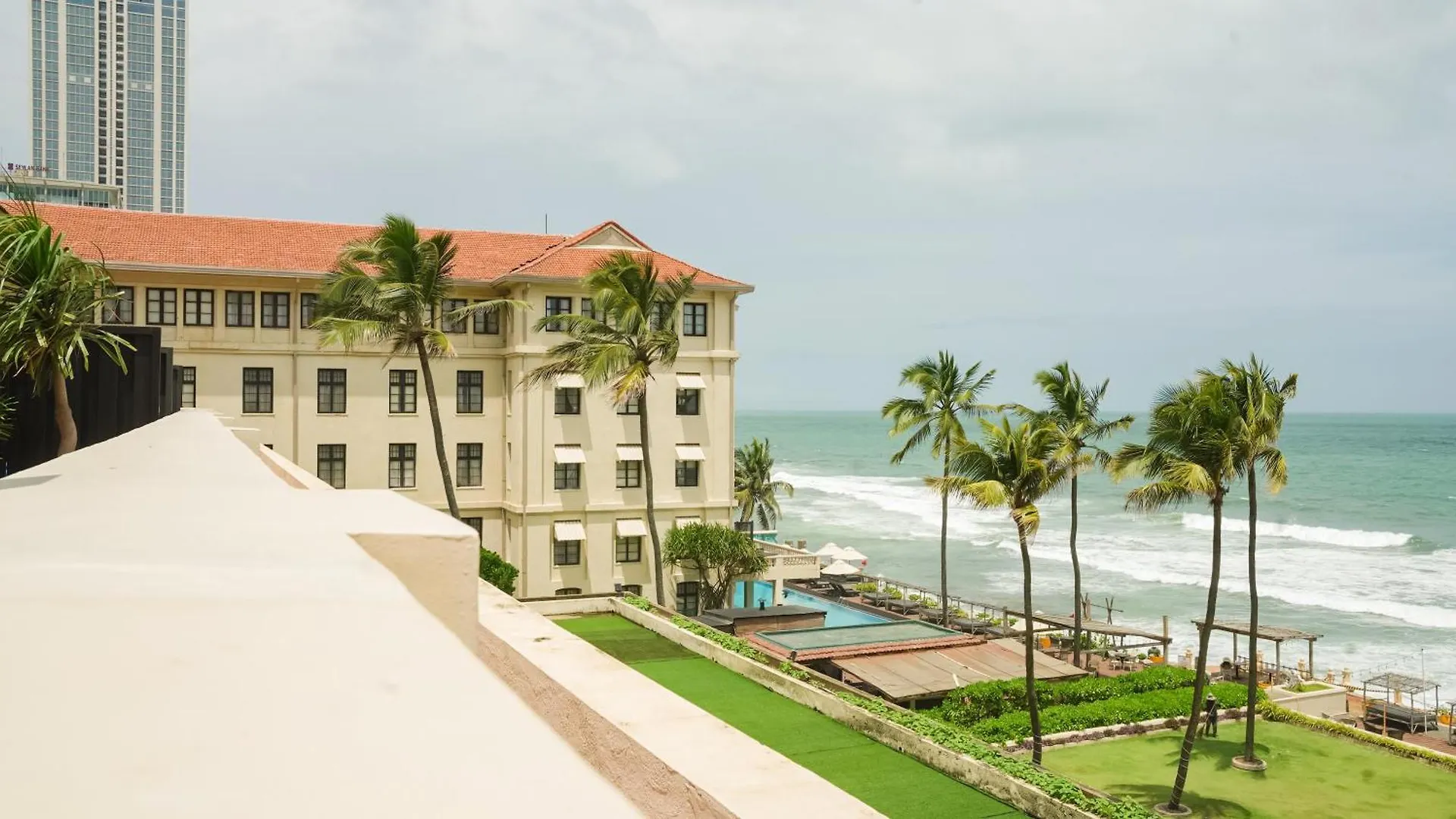 Galle Face Hotel Colombo