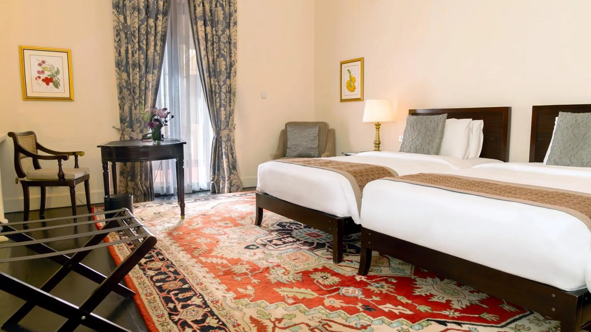 Galle Face Hotel Colombo 5*,