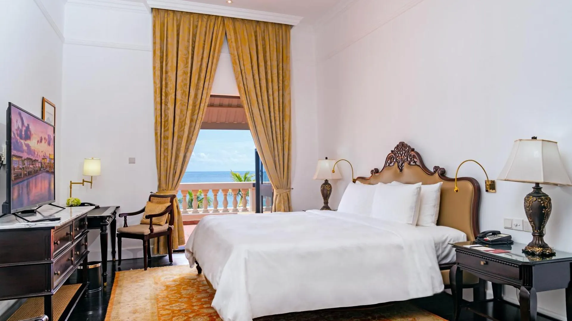 Galle Face Hotel Colombo Sri Lanka