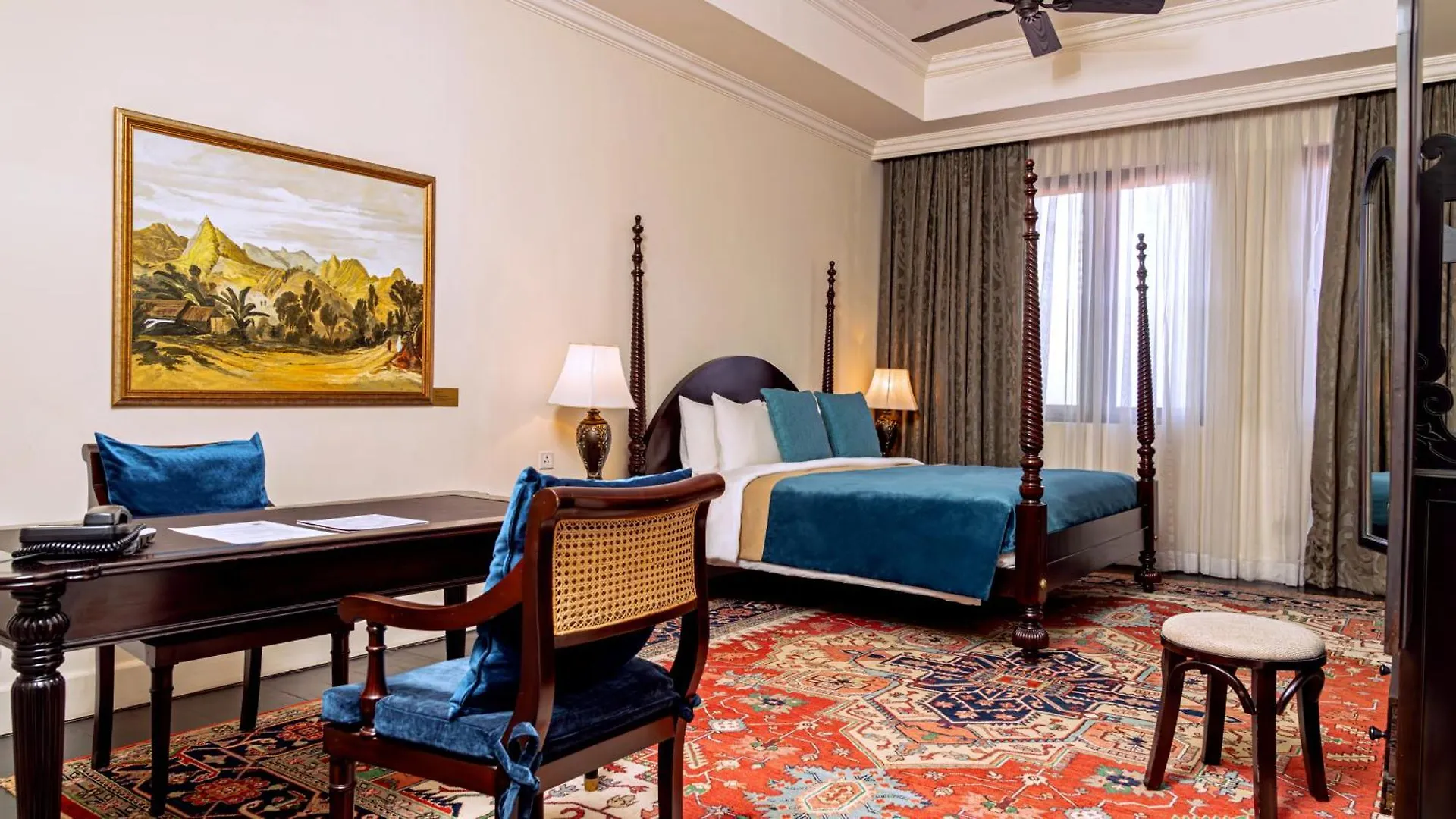 Galle Face Hotel Colombo
