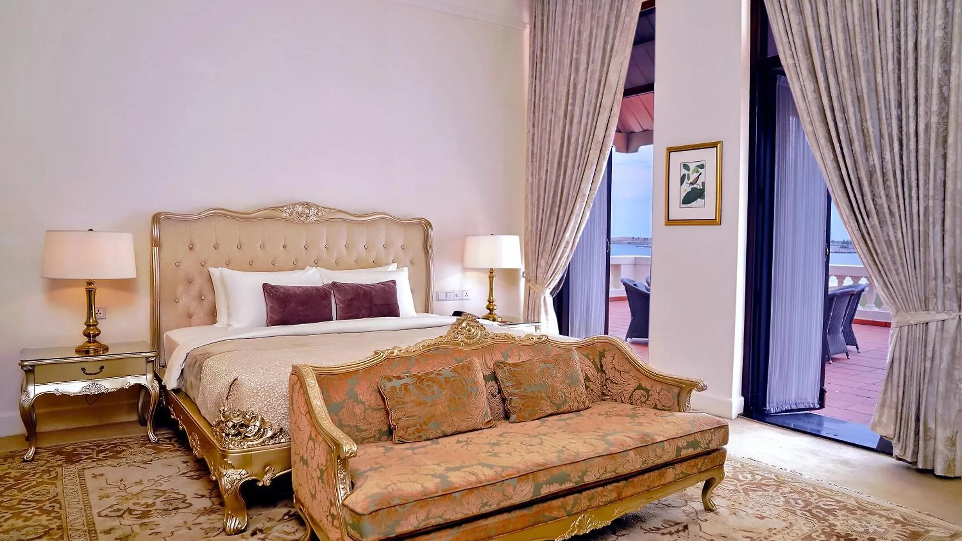 Galle Face Hotel Colombo