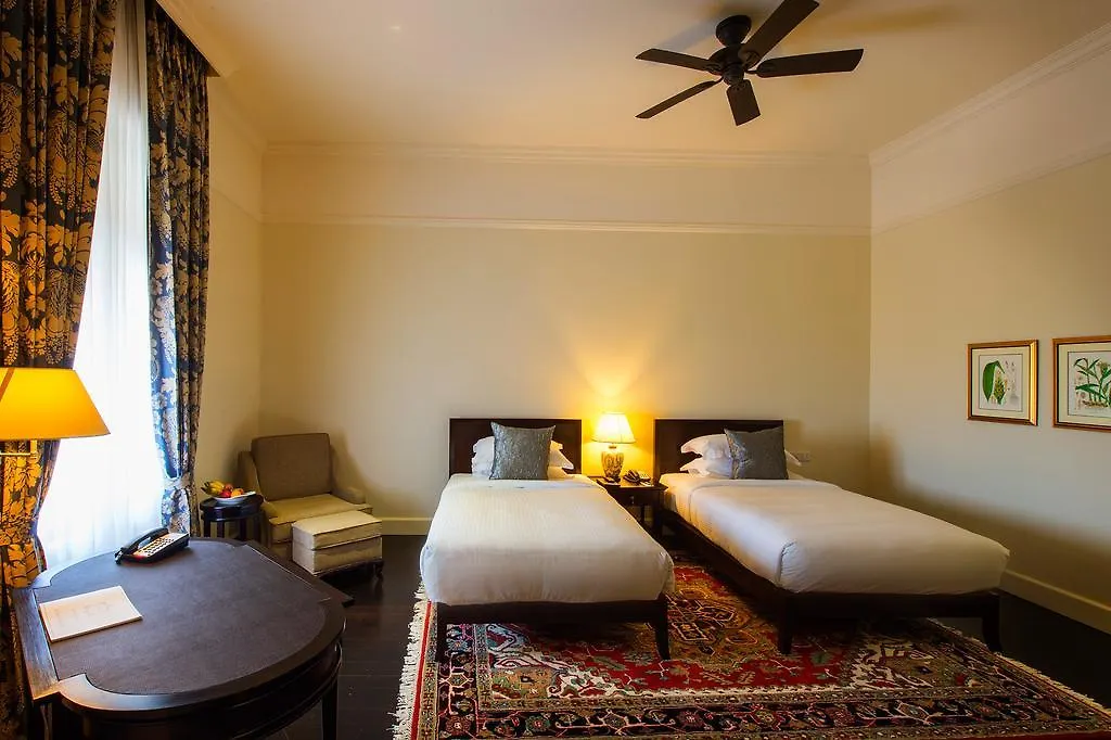 Galle Face Hotel Colombo