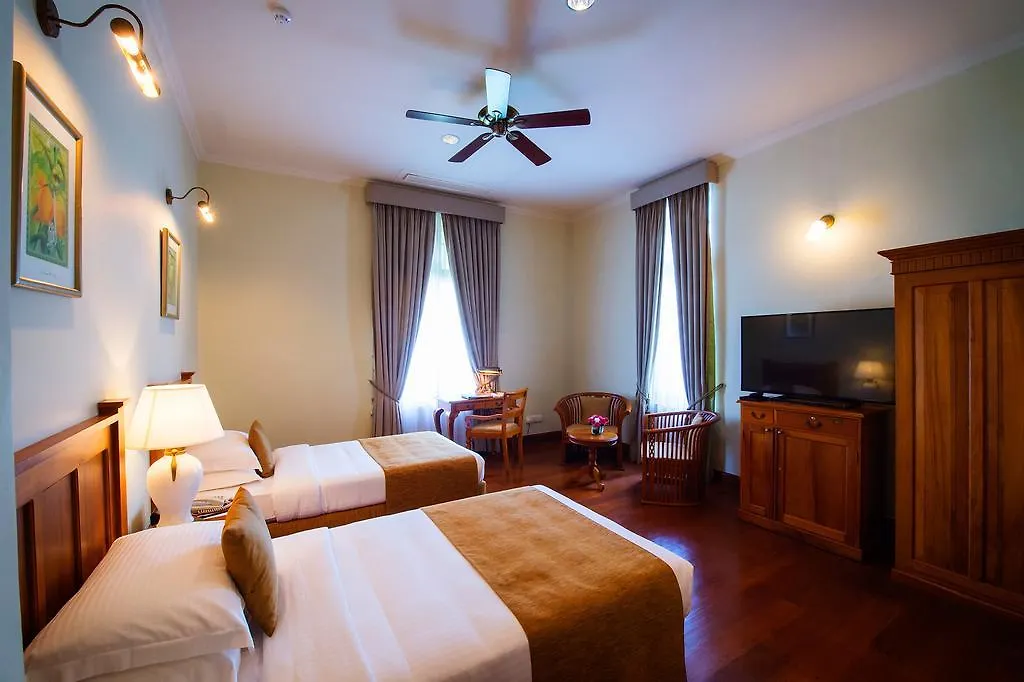 *****  Galle Face Hotel Colombo Sri Lanka