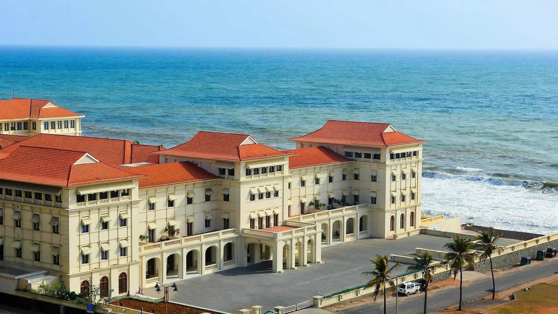 Galle Face Hotel Colombo