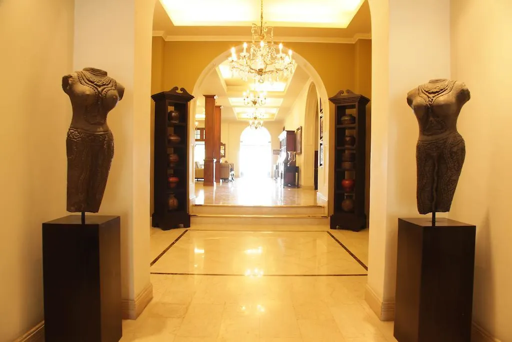 Galle Face Hotel Colombo Sri Lanka