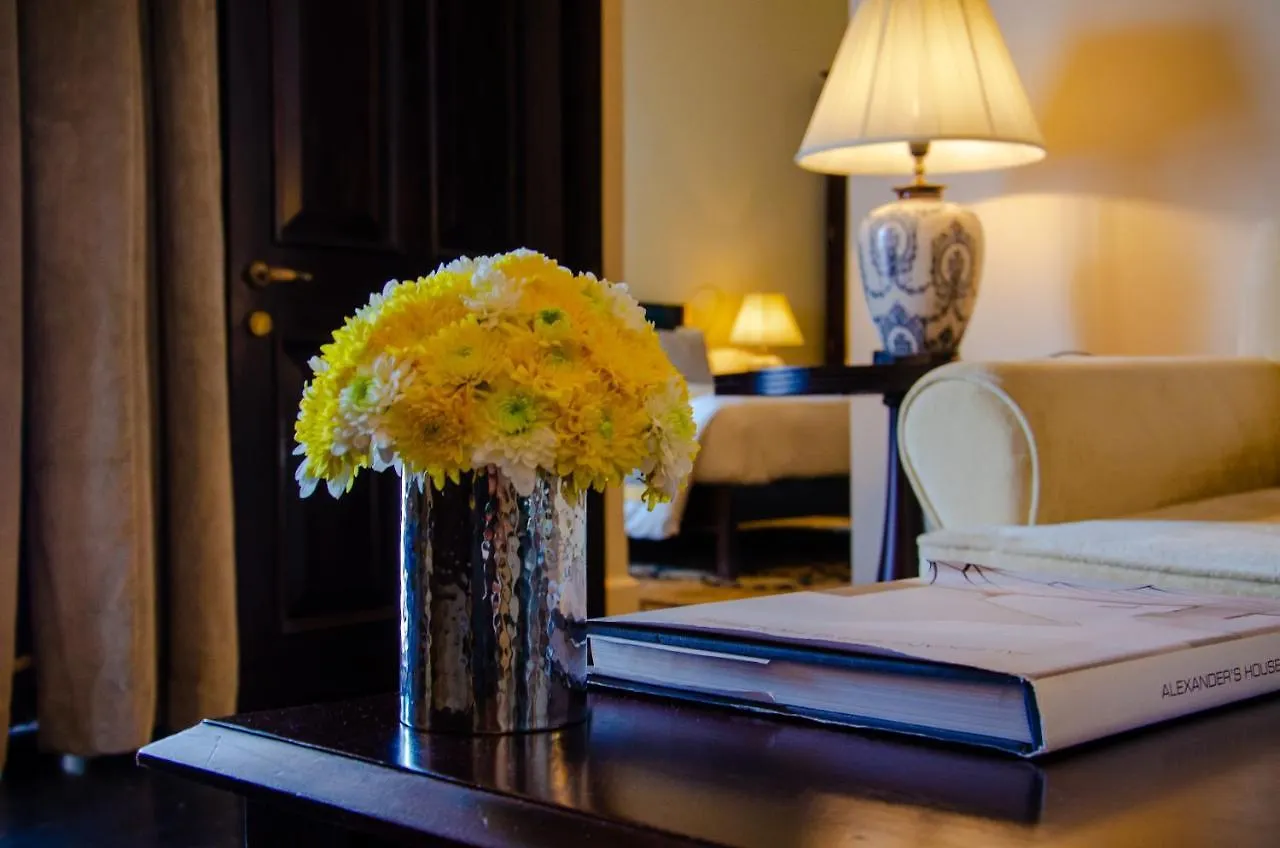 Galle Face Hotel Colombo