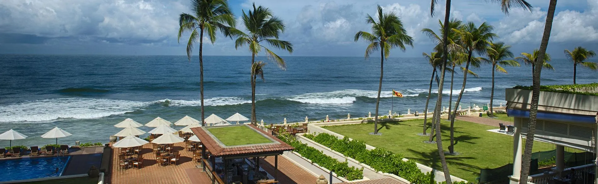 Galle Face Hotel Colombo 4*,  Sri Lanka