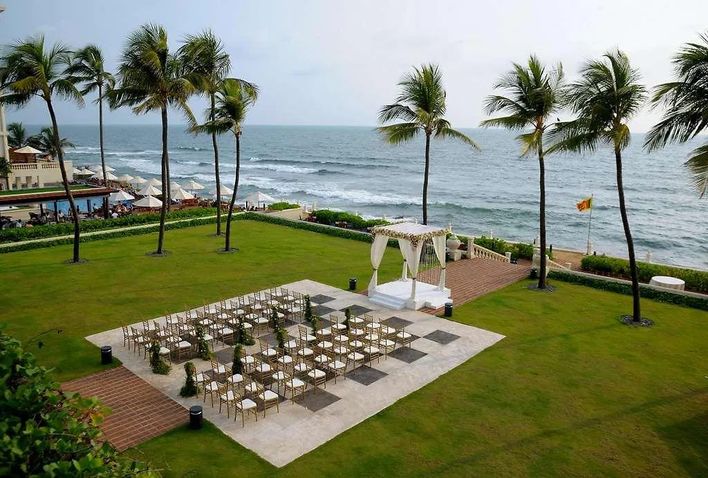 Galle Face Hotel Colombo Sri Lanka