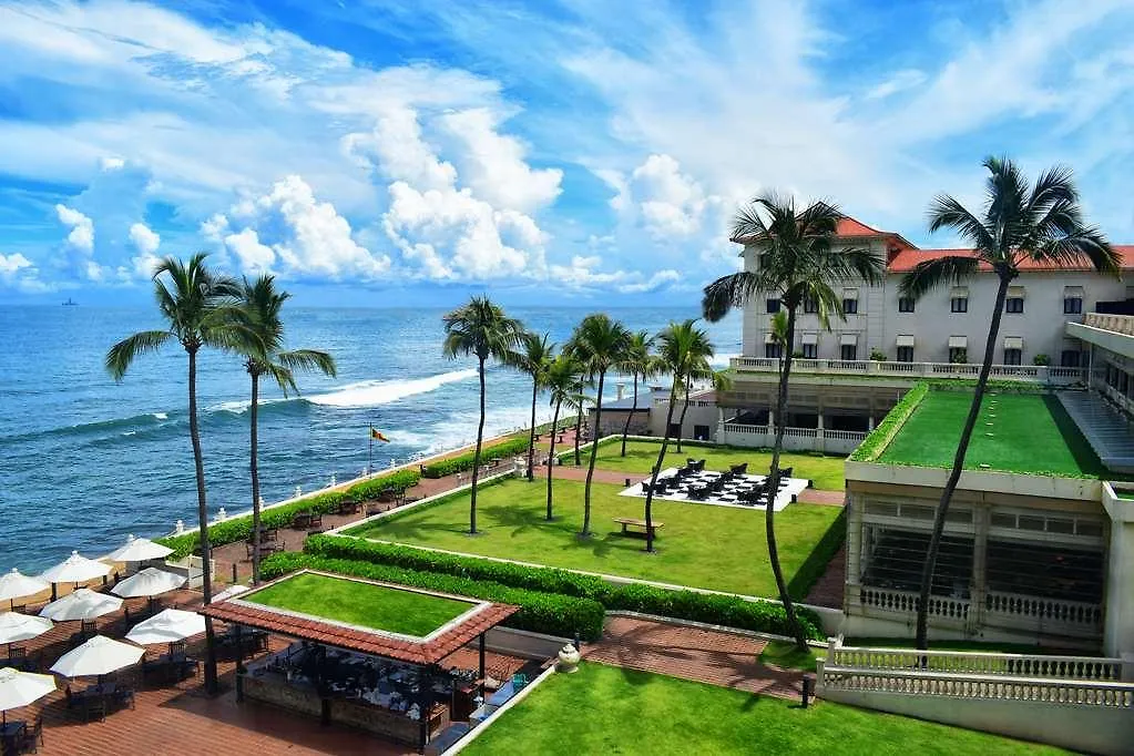 Galle Face Hotel Colombo