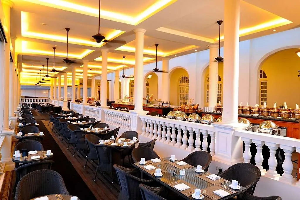 Galle Face Hotel Colombo 4*,