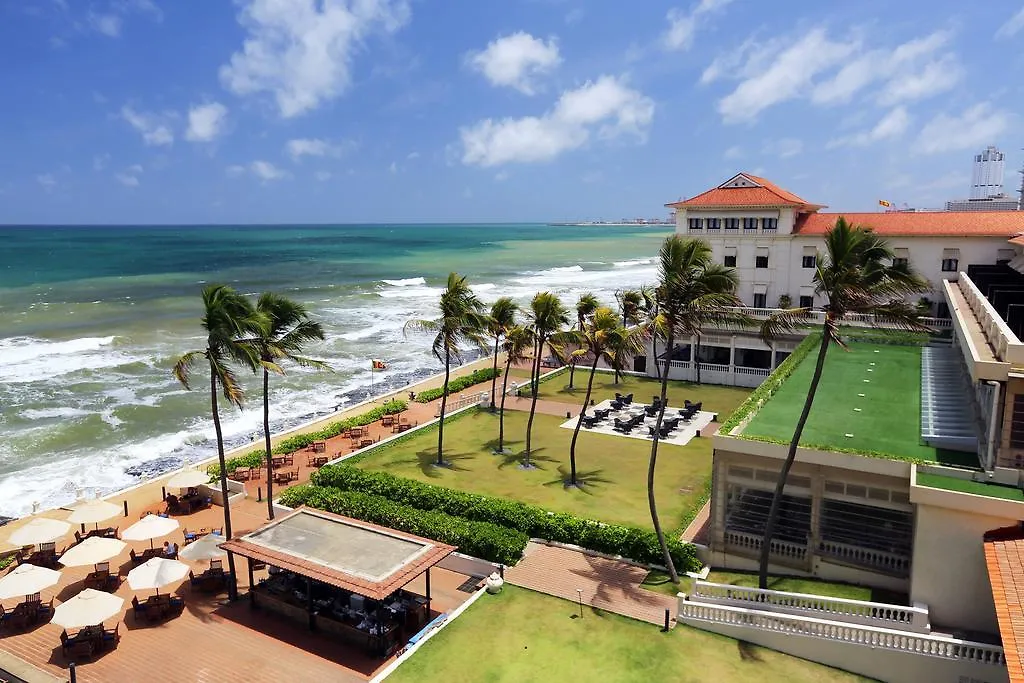 Galle Face Hotel Colombo