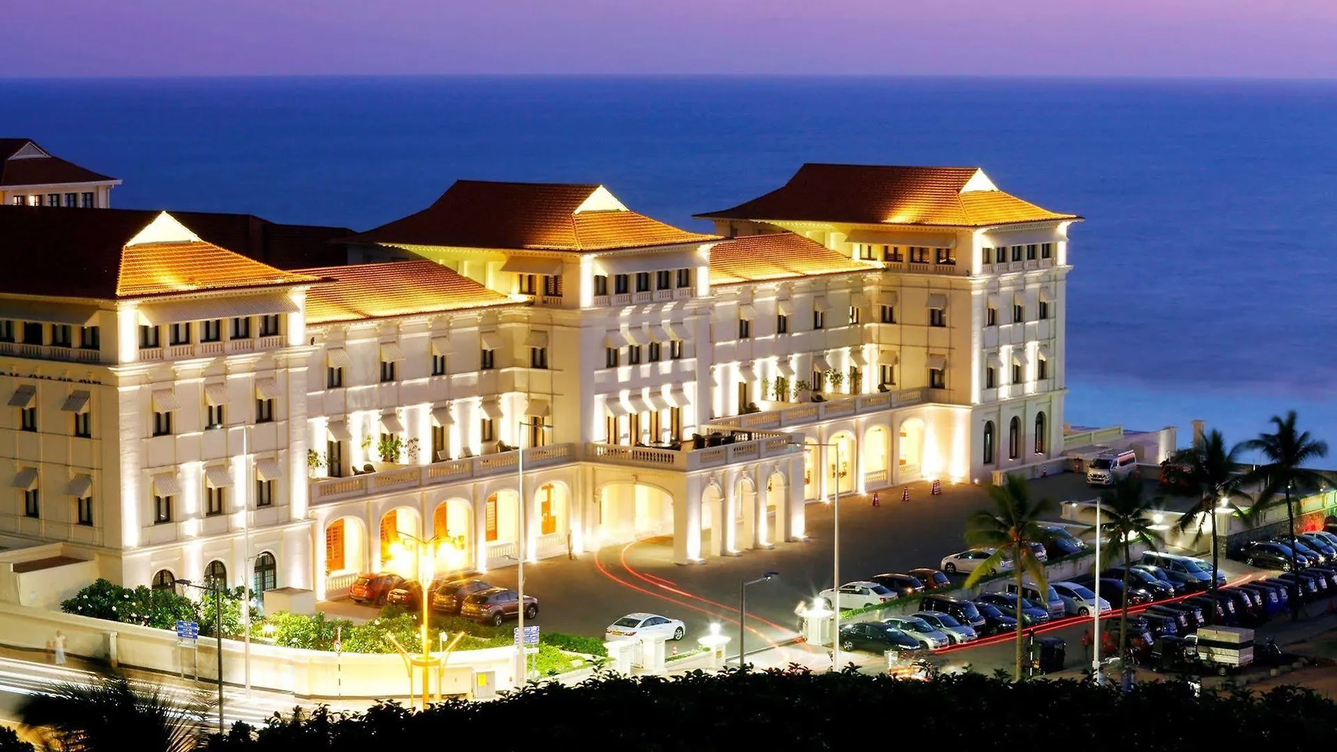 Galle Face Hotel Colombo